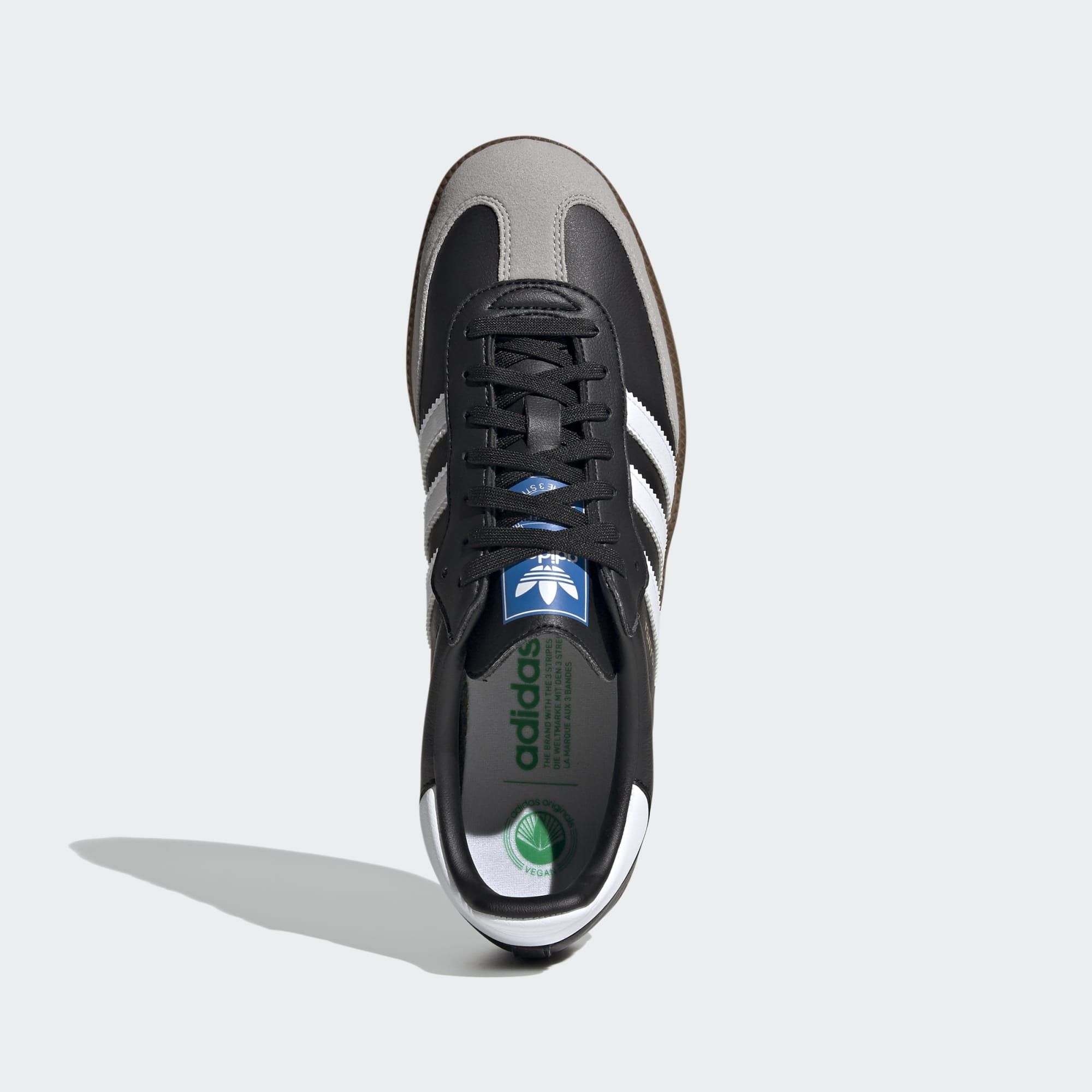Adidas ADIDAS SAMBA VEGAN OG GERMAN ARMY TRAINERS Size US 12 / EU 45 - 4 Thumbnail