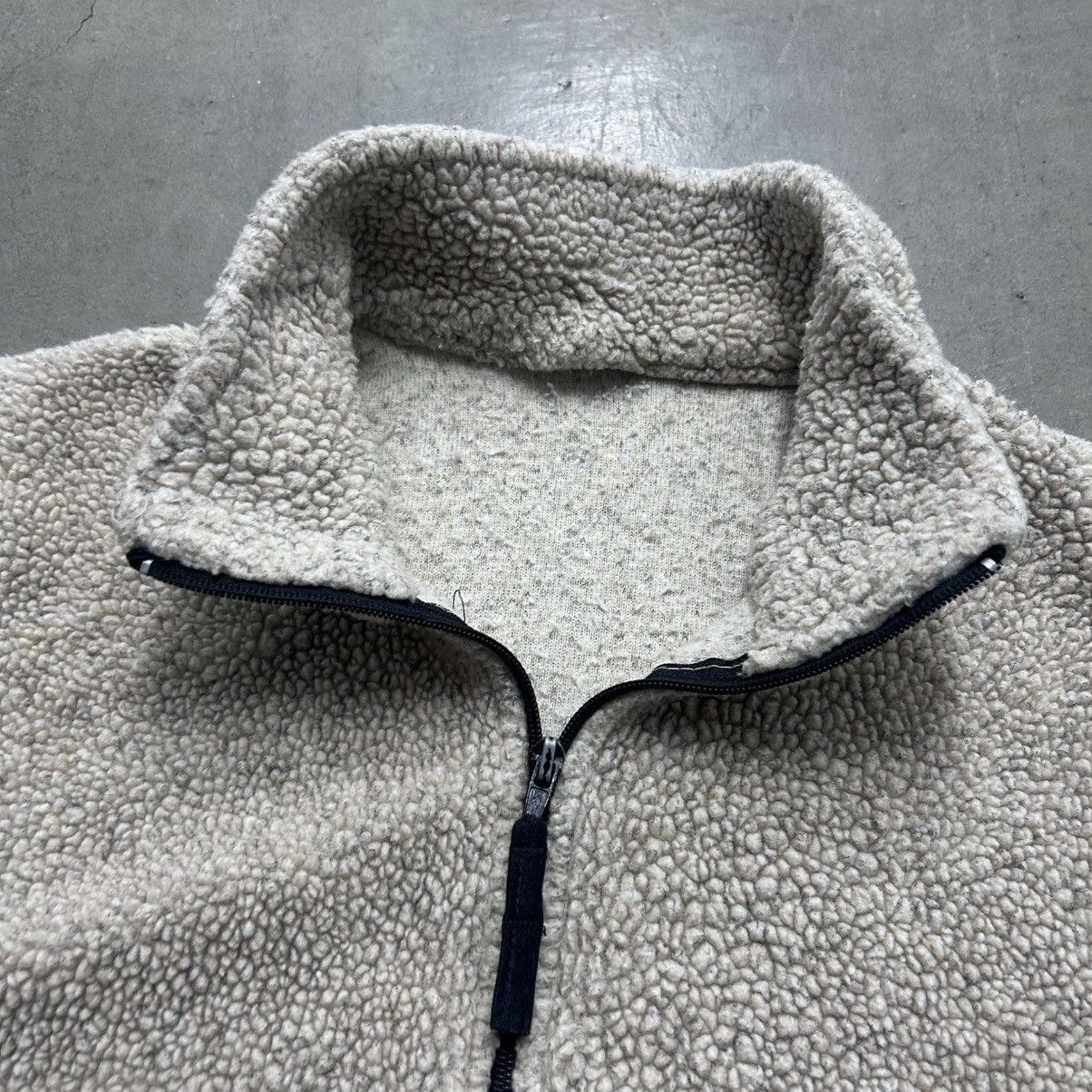 Patagonia × Speedo × Vintage Vintage Speedo Patagonia style zip up sweater Size US M / EU 48-50 / 2 - 3 Thumbnail
