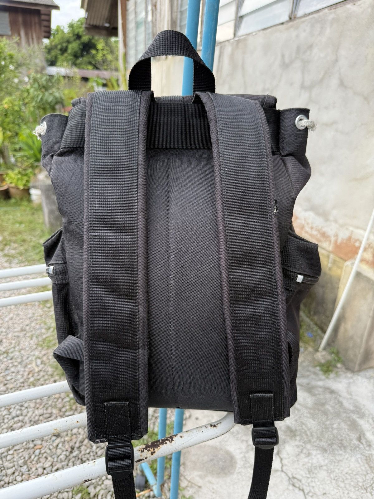 Japanese Brand × Porter × Vintage Vintage Bagpack Porter Size ONE SIZE - 5 Thumbnail