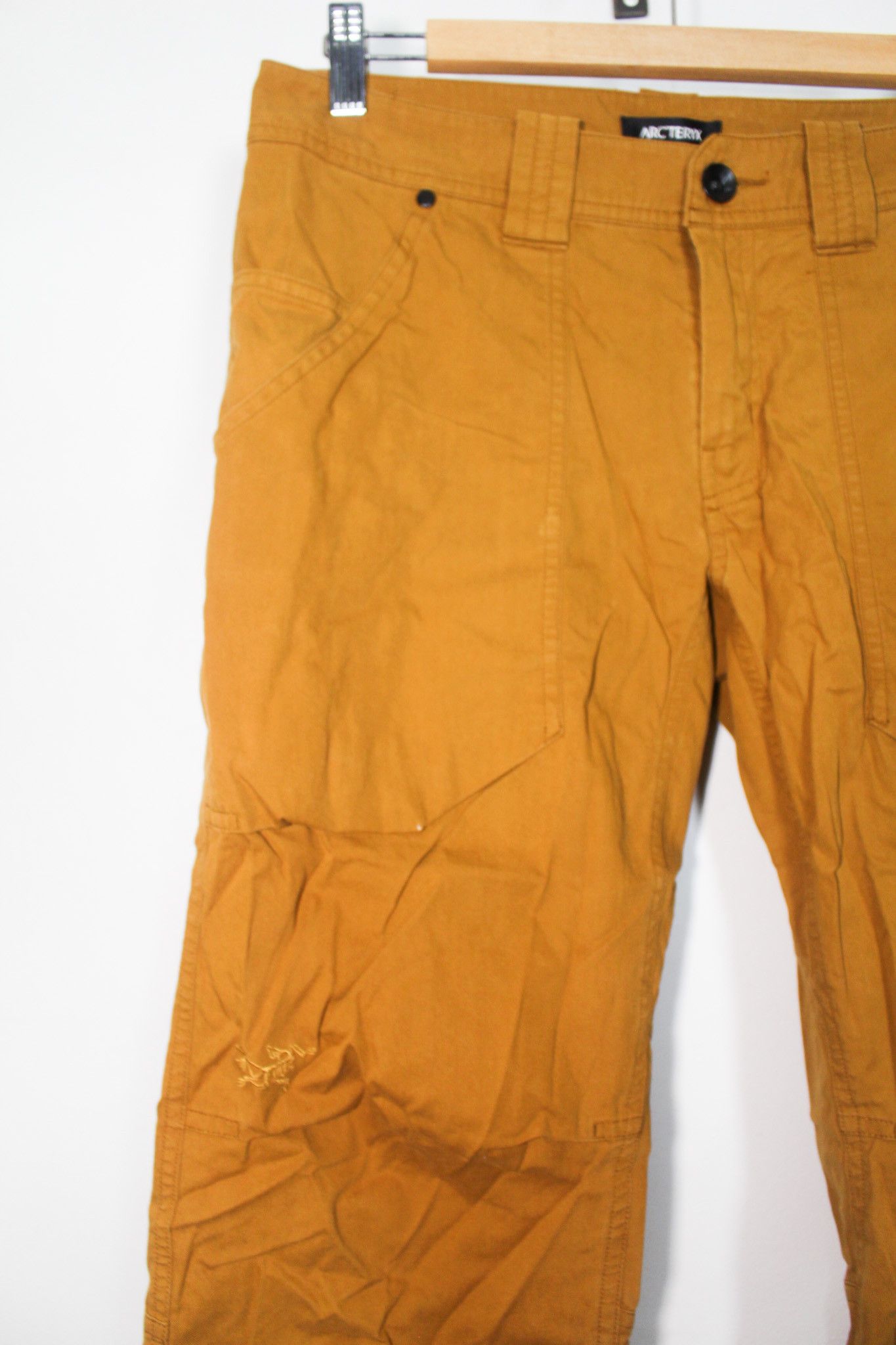 Arc'teryx Cotton Canvas Pants Size US 30 / EU 46 - 4 Thumbnail