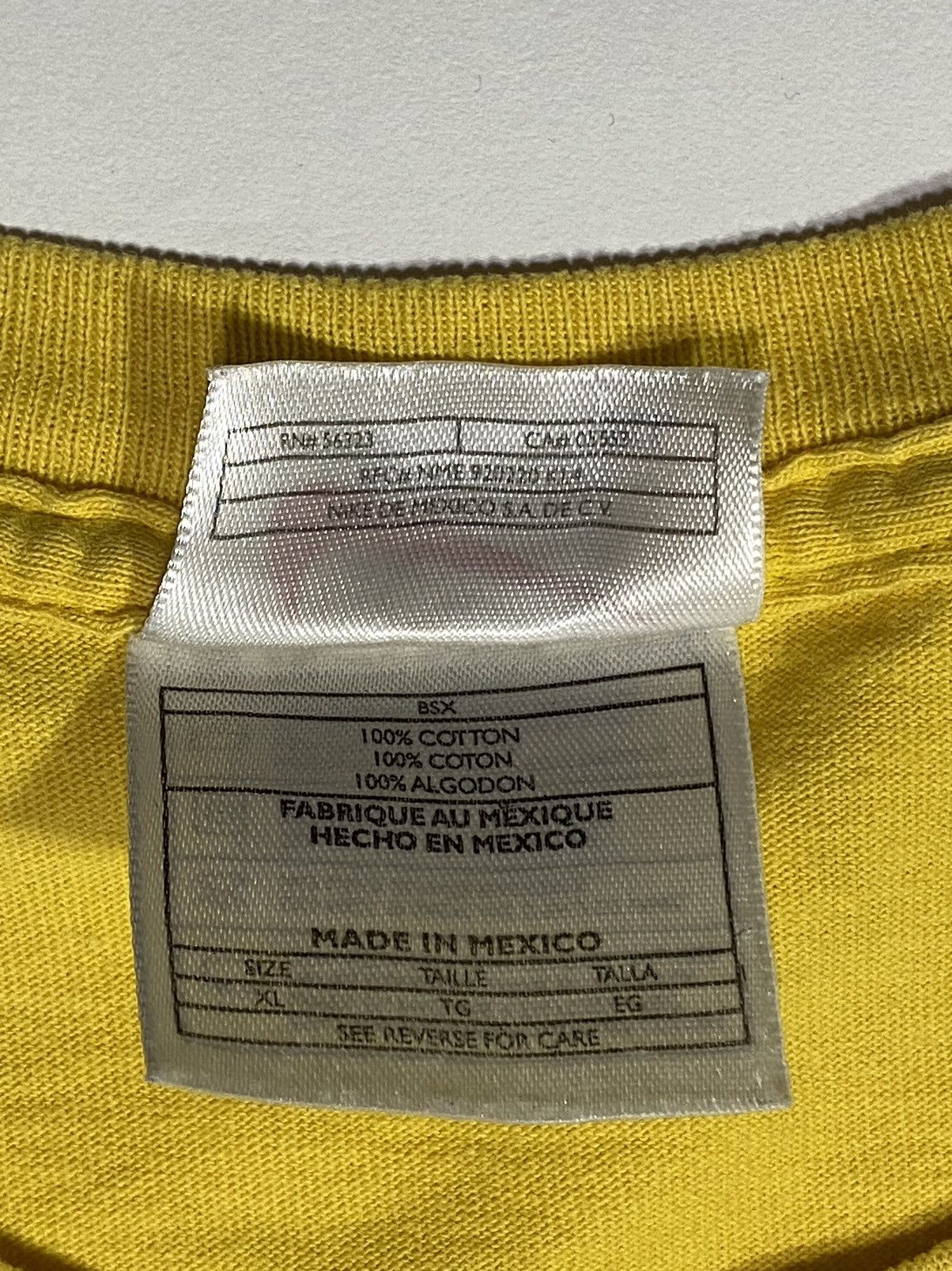 Nike × Vintage Nike Channel Surfing is not a sport Vintage T shirt (sz XL) Size US XL / EU 56 / 4 - 11 Thumbnail