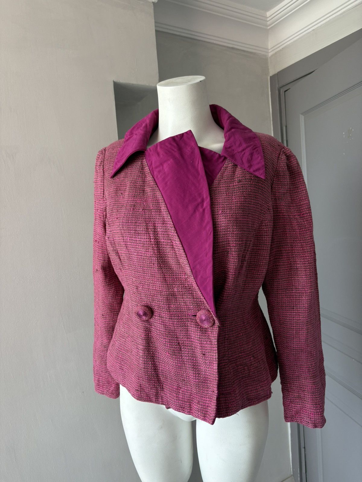 Vintage Vintage blazer Size M / US 6-8 / IT 42-44 - 23 Thumbnail