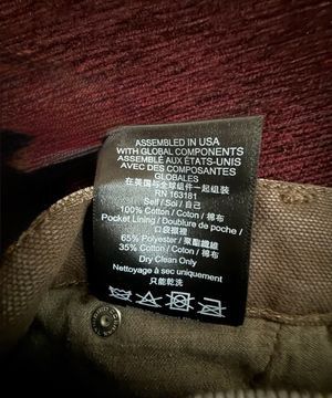 Rhude RHUDE pants Size US 36 / EU 52 - 5 Thumbnail