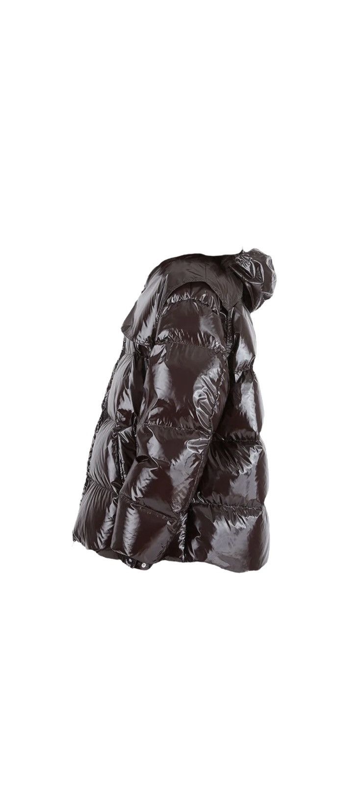 Bottega Veneta Bottega Veneta Gloss Padded Down Jacket Size US S / EU 44-46 / 1 - 2 Thumbnail