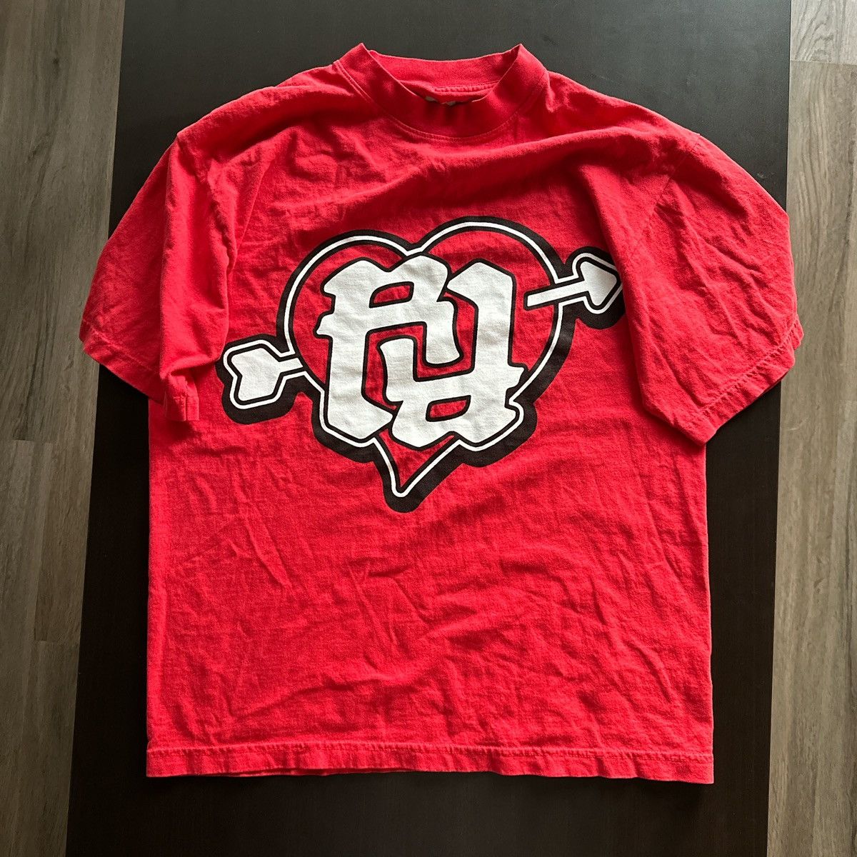 Other Really rich Valentine’s day graphic tee Size US S / EU 44-46 / 1 - 1 Thumbnail