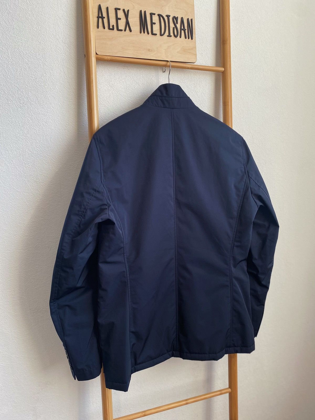 Hackett Hackett London Painswick Blazer Jacket Size M Size US M / EU 48-50 / 2 - 16 Thumbnail