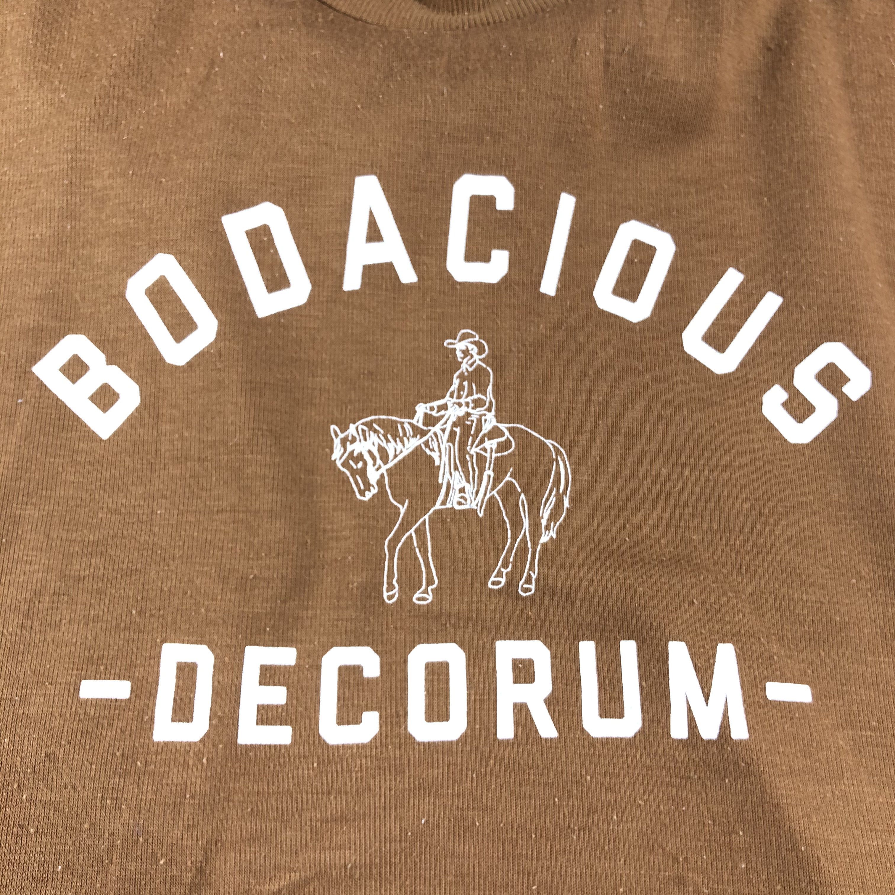 Japanese Brand Strange Heaven Bodacious Decorum Sweatshirts F171 Size US L / EU 52-54 / 3 - 5 Thumbnail