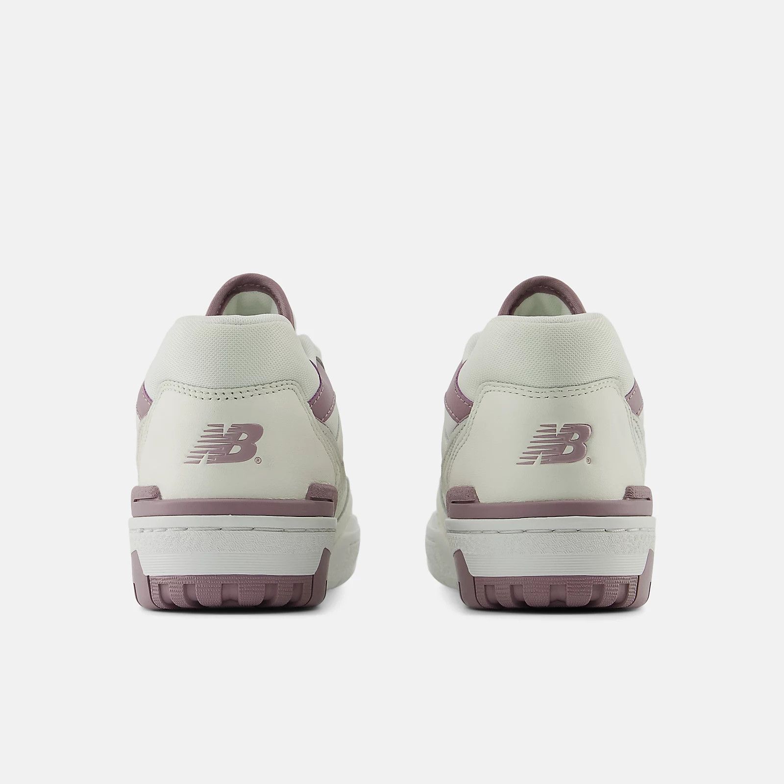 New Balance o1s22i1n1124 550 Unisex Sneakers in White Purple Size US 7 / EU 40 - 5 Thumbnail