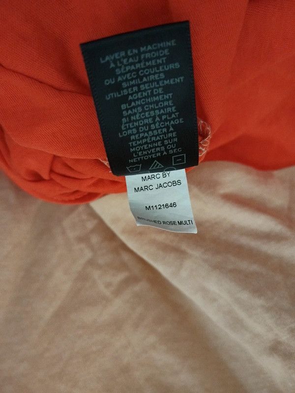 Marc Jacobs × Marc by Marc Jacobs Marc by Marc Jacobs blouse Size S / US 4 / IT 40 - 5 Thumbnail