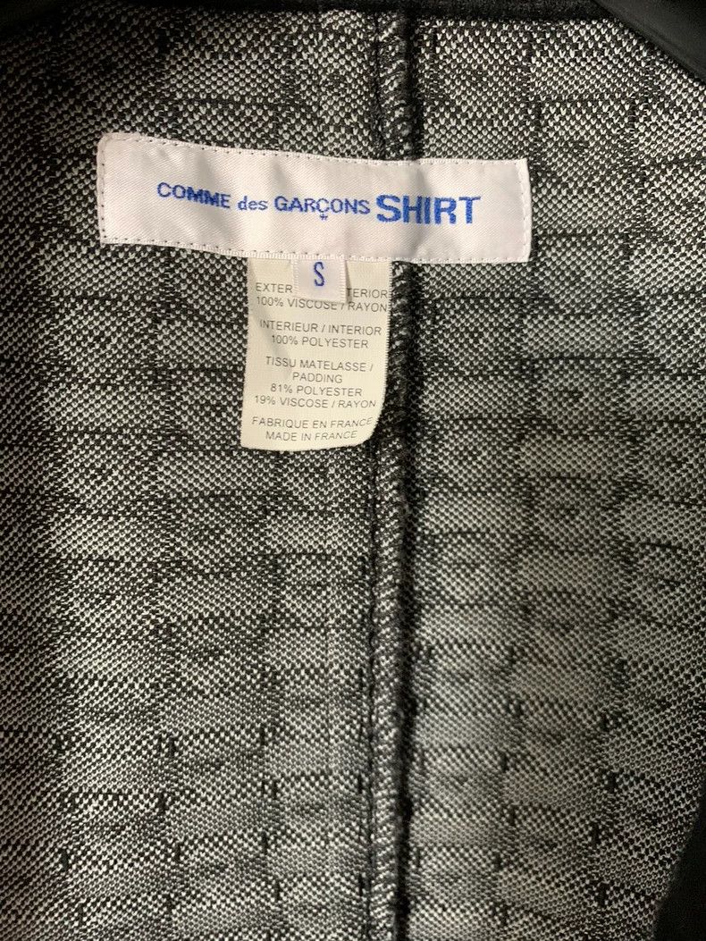 Comme des Garcons Comme Des Garcons overcoat Size S / US 4 / IT 40 - 6 Thumbnail