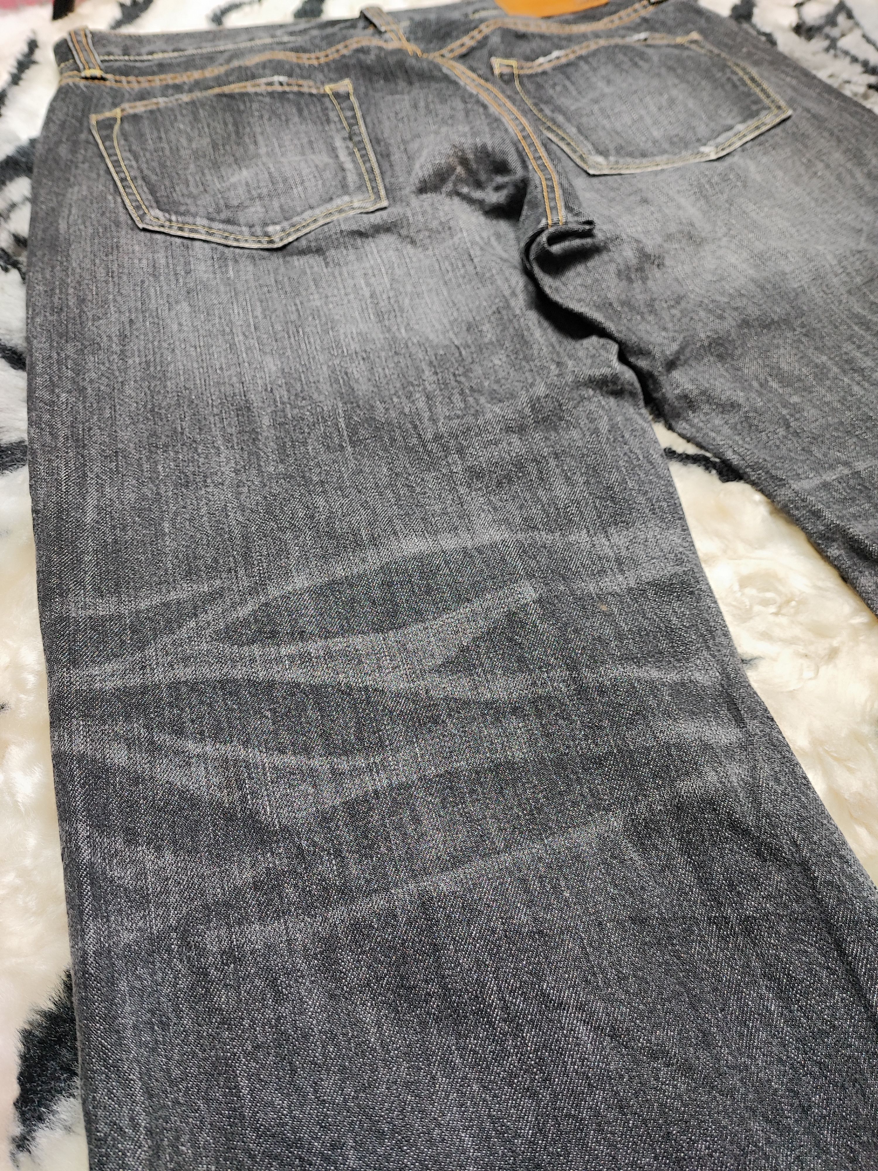 Uniqlo Vintage Uniqlo Jeans Japan S004 Size US 30 / EU 46 - 11 Thumbnail