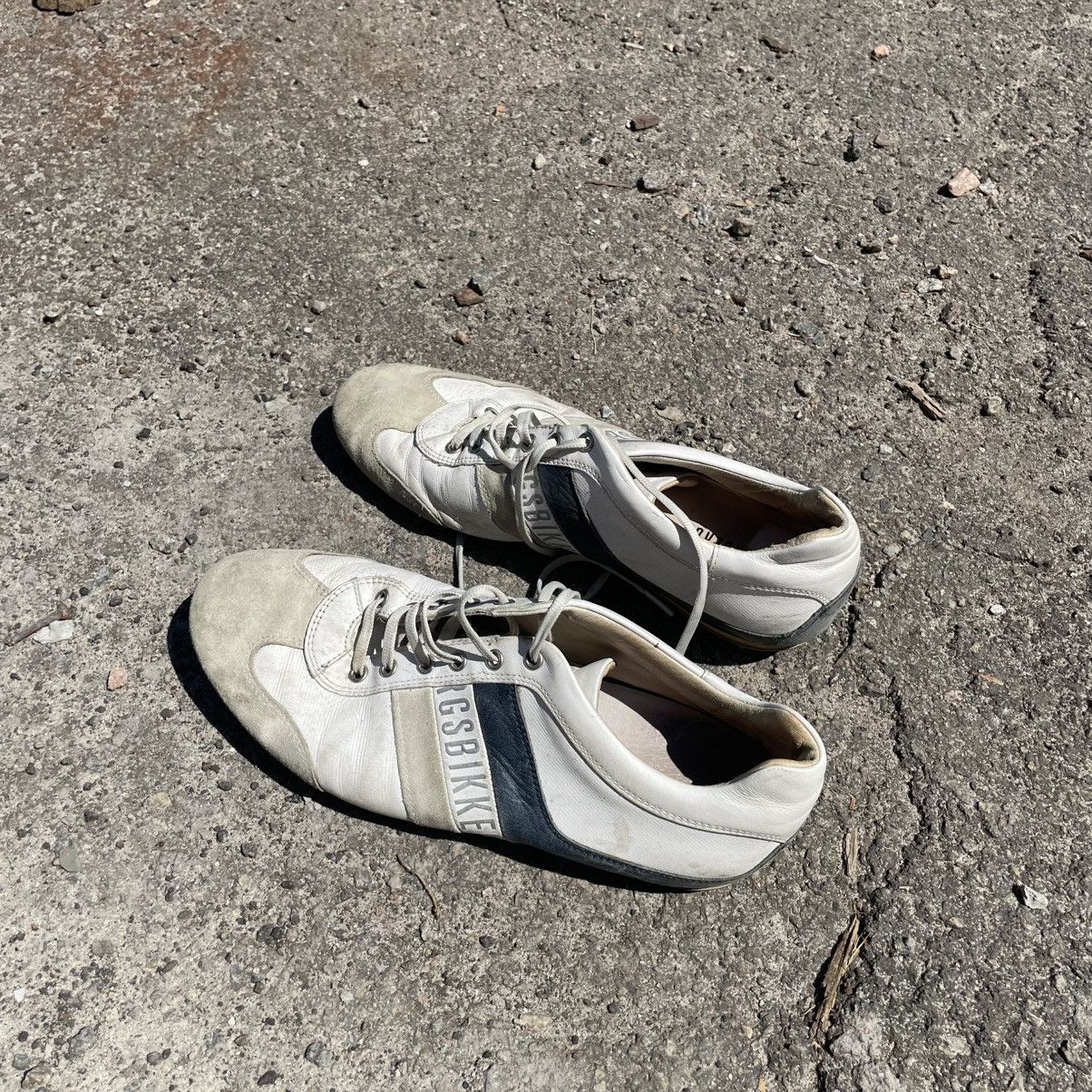Dirk Bikkembergs DIRK BIKKEMBERGS ARCHIVAL speed SNEAKERS shoes boots y-3 lik Size US 11 / EU 44 - 1 Thumbnail