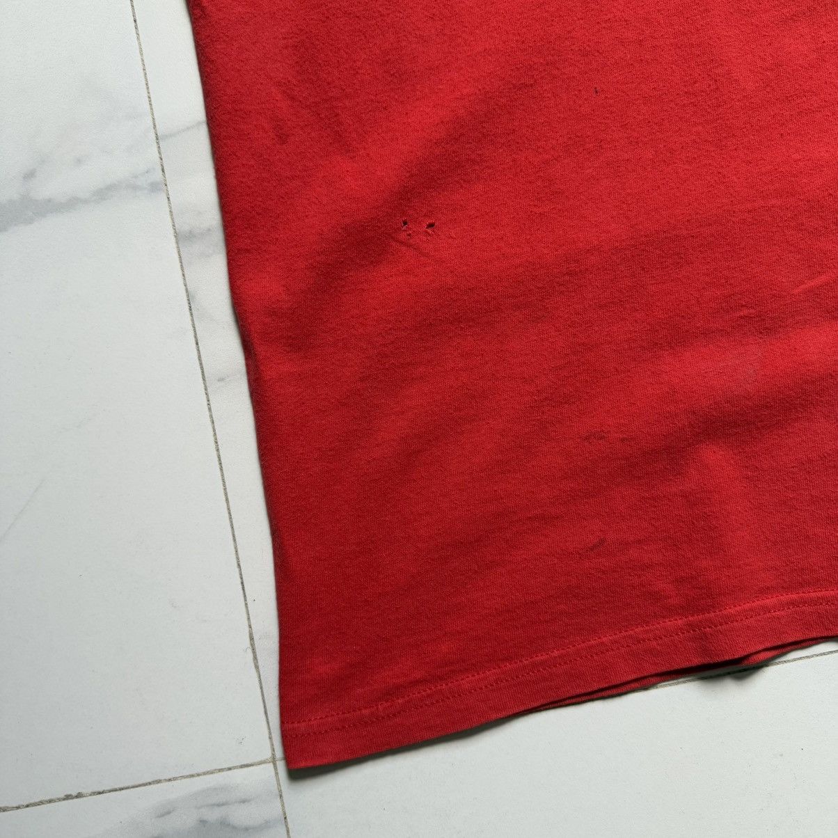 Fruit Of The Loom × Transformers × Vintage Vintage ‘99 Transformers Distressed T-Shirt Size US XL / EU 56 / 4 - 6 Thumbnail