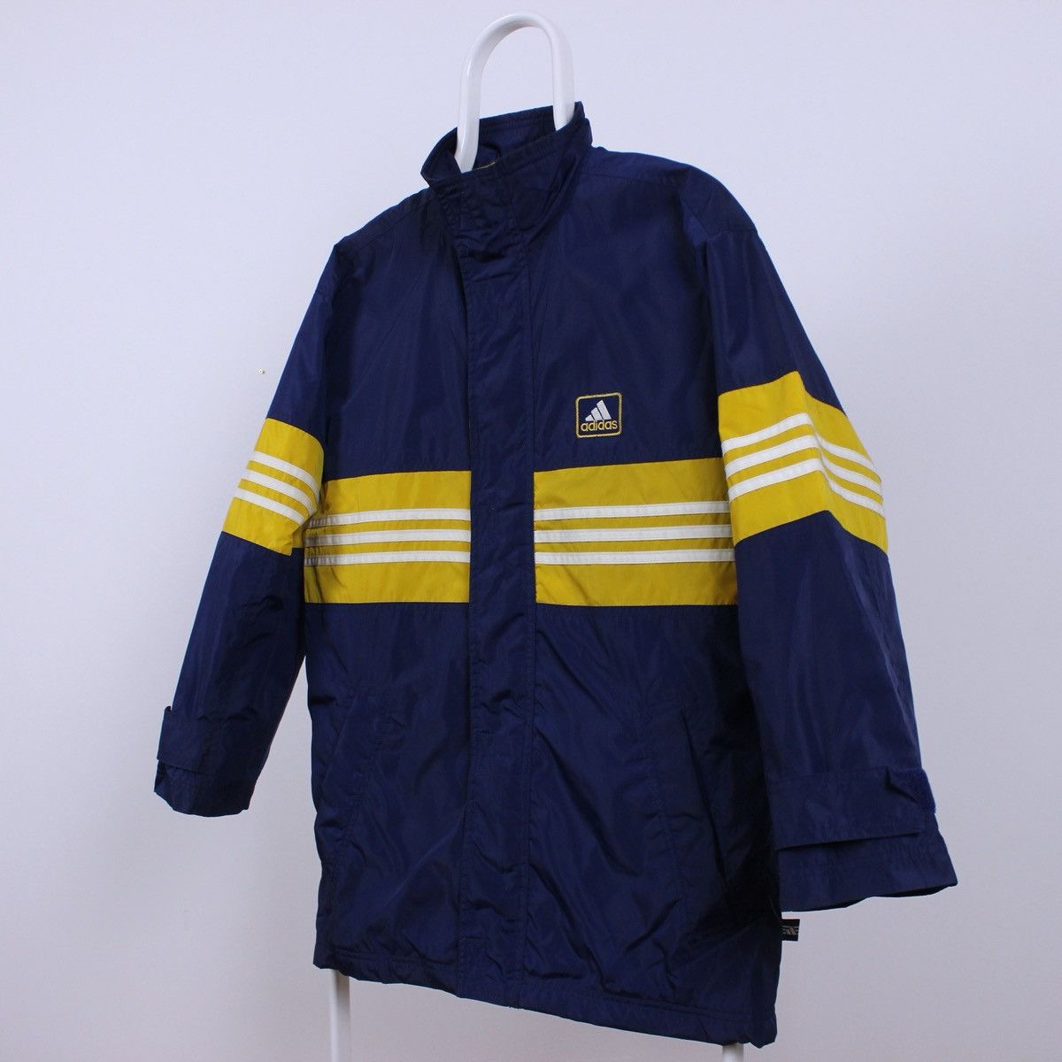 Adidas Vintage Adidas Jacket Size US L / EU 52-54 / 3 - 2 Thumbnail