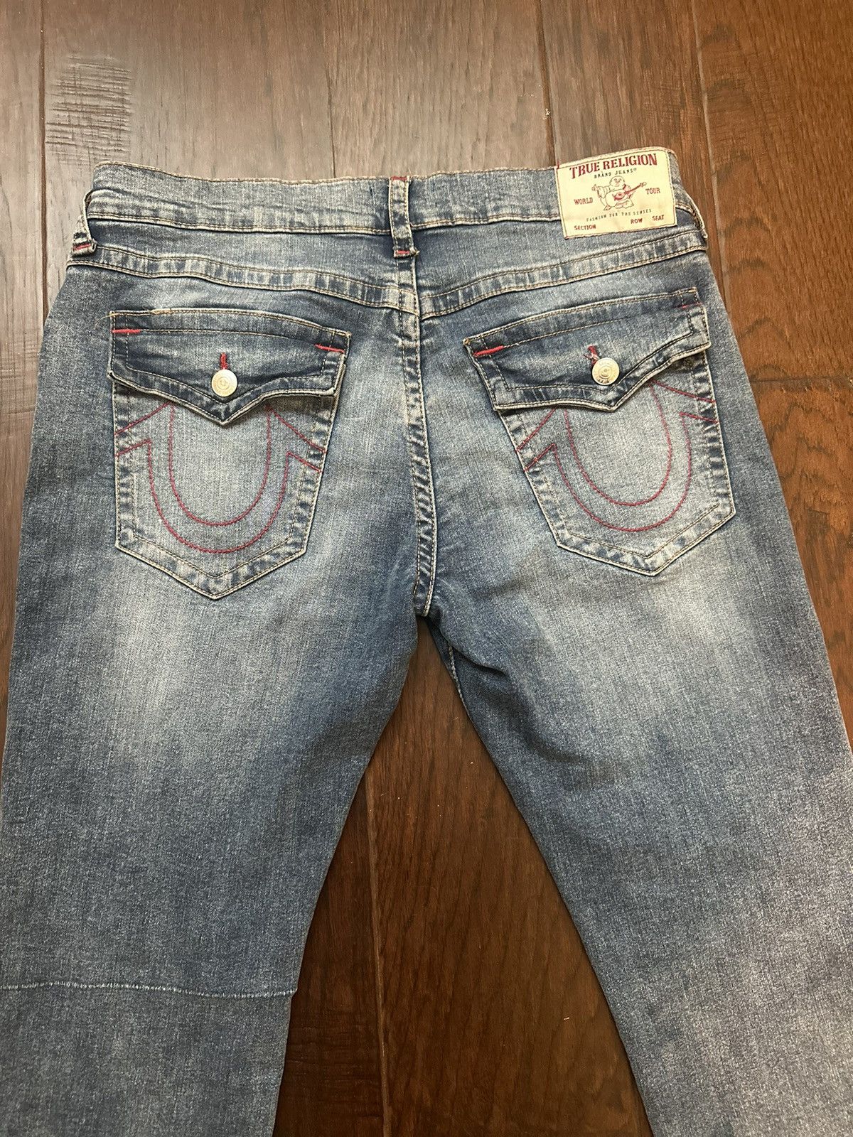 True Religion True Religion jeans Size US 34 / EU 50 - 1 Thumbnail