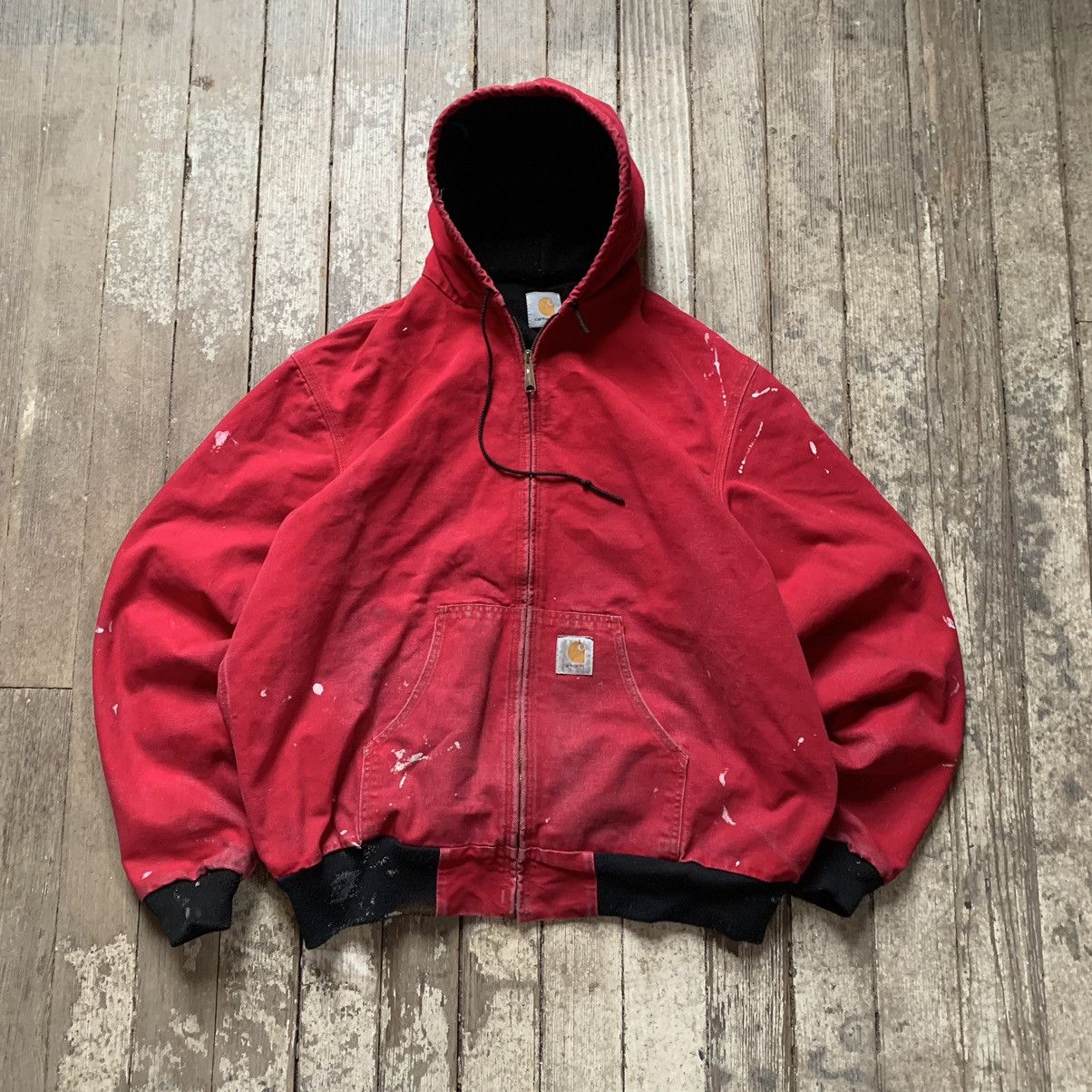 Vintage discount Carhartt Jacket