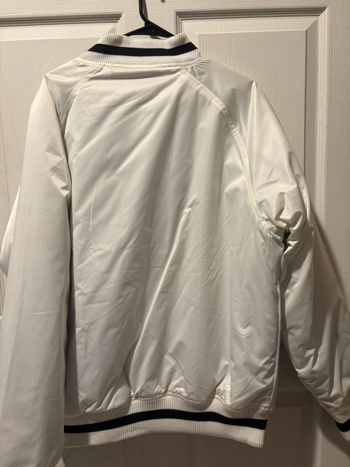 Stussy Stussy varsity jacket Size US XL / EU 56 / 4 - 2 Thumbnail