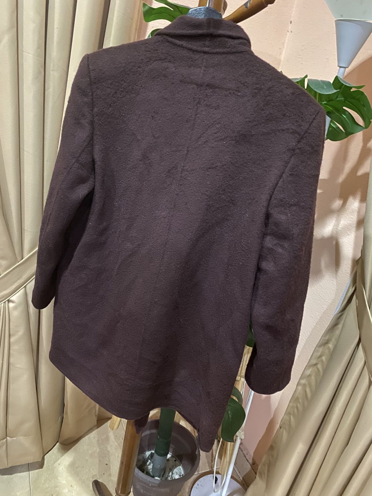 Loro Piana Peony Handmade Loro Piana Cashmere Double-Breasted Blazer Size US M / EU 48-50 / 2 - 9 Thumbnail