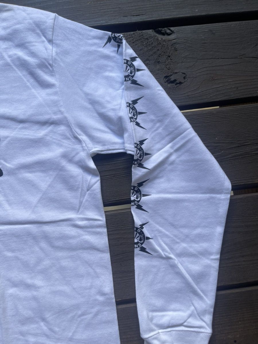 ANDSUNS NWT AndSuns Japan - Storm Bringers t-shirt Size US L / EU 52-54 / 3 - 2 Thumbnail