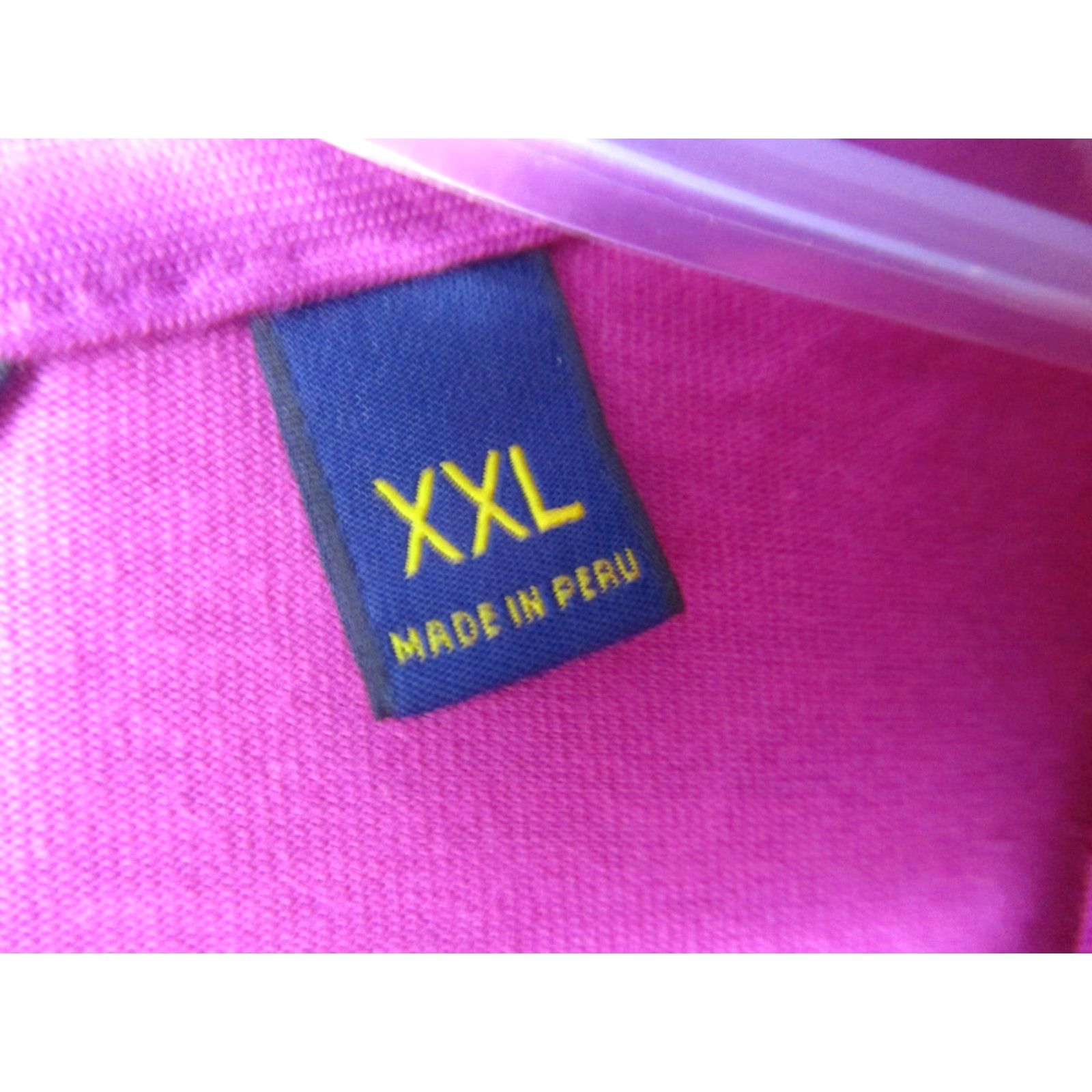 Ralph Lauren Polo Ralph Lauren Golf Performance Shirt XXL Men's Pro Fit Purple Polo Shirt Mens 2XL Purple Golf Performance Pro Fit Ralph Lauren Size US XXL / EU 58 / 5 - 3 Thumbnail