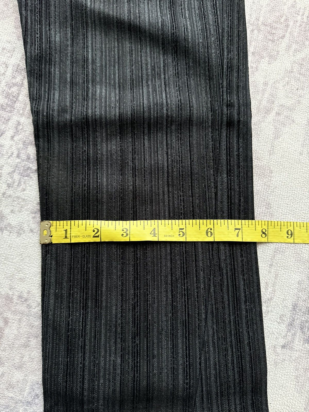 Tornado Mart Tornado Mart Zero Flared Denim / GOA Style Size US 33 - 19 Thumbnail