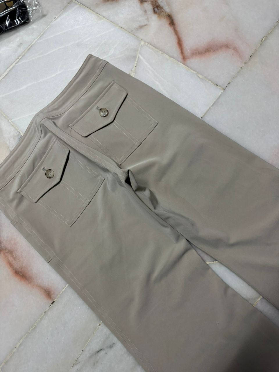 Le Grande Bleu (L.G.B.) SICK MEGA FLARED💥LeGrandeBleu Style Bushpant by Manics Japan Size US 27 - 14 Thumbnail