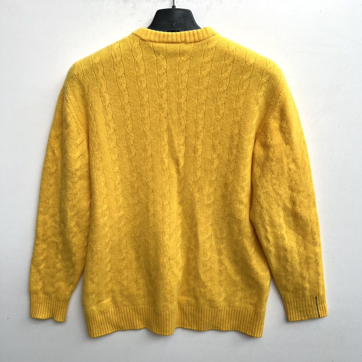 Lacoste Lacoste sweater wool Size US XL / EU 56 / 4 - 8 Thumbnail
