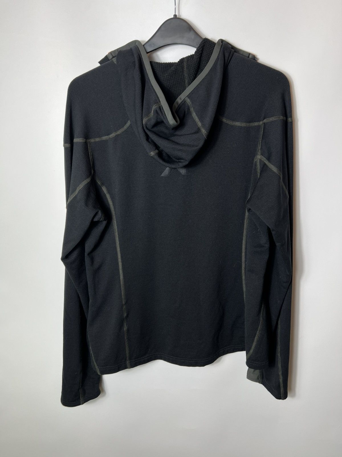 Mammut Women's Mammut EXTREME Schneefeld Premium Hiking Zip Hoodie Size L / US 10 / IT 46 - 8 Thumbnail