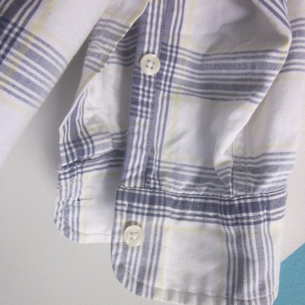 Ralph Lauren Vintage Ralph Lauren Casual Button Front Shirt Size L Size US L / EU 52-54 / 3 - 8 Thumbnail