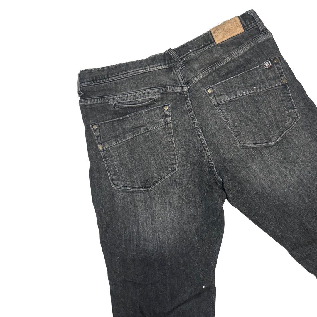 Empyre Vintage Empire Skinny Jeans Size 34 Size US 34 / EU 50 - 6 Thumbnail