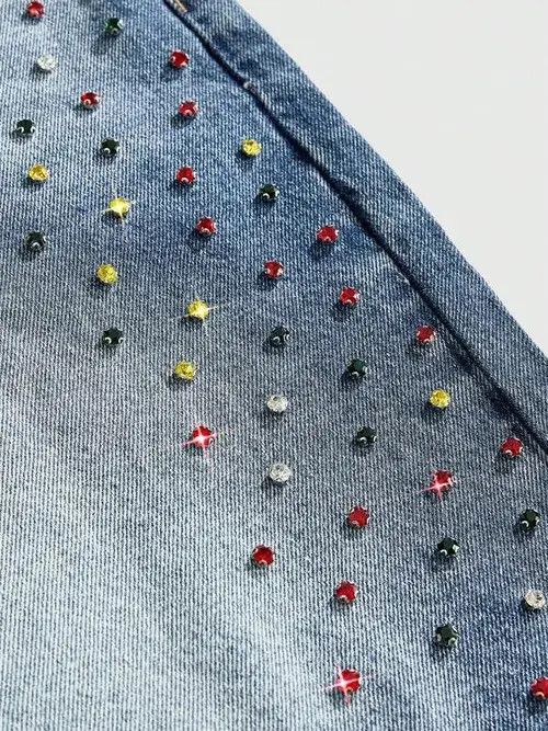 Other Denim jeans shorts DRIP Trap Size US 34 / EU 50 - 5 Thumbnail