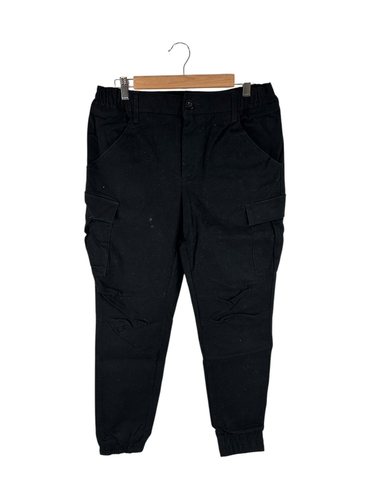 Number Nine Stretch Military Pants