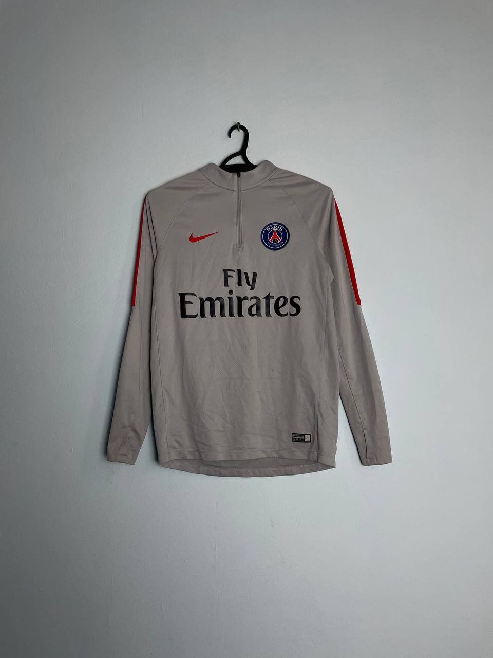 Nike Blokecore Nike PSG PARIS SAINT GERMAIN SWEATSHIRT jersey Size US M / EU 48-50 / 2 - 1 Thumbnail