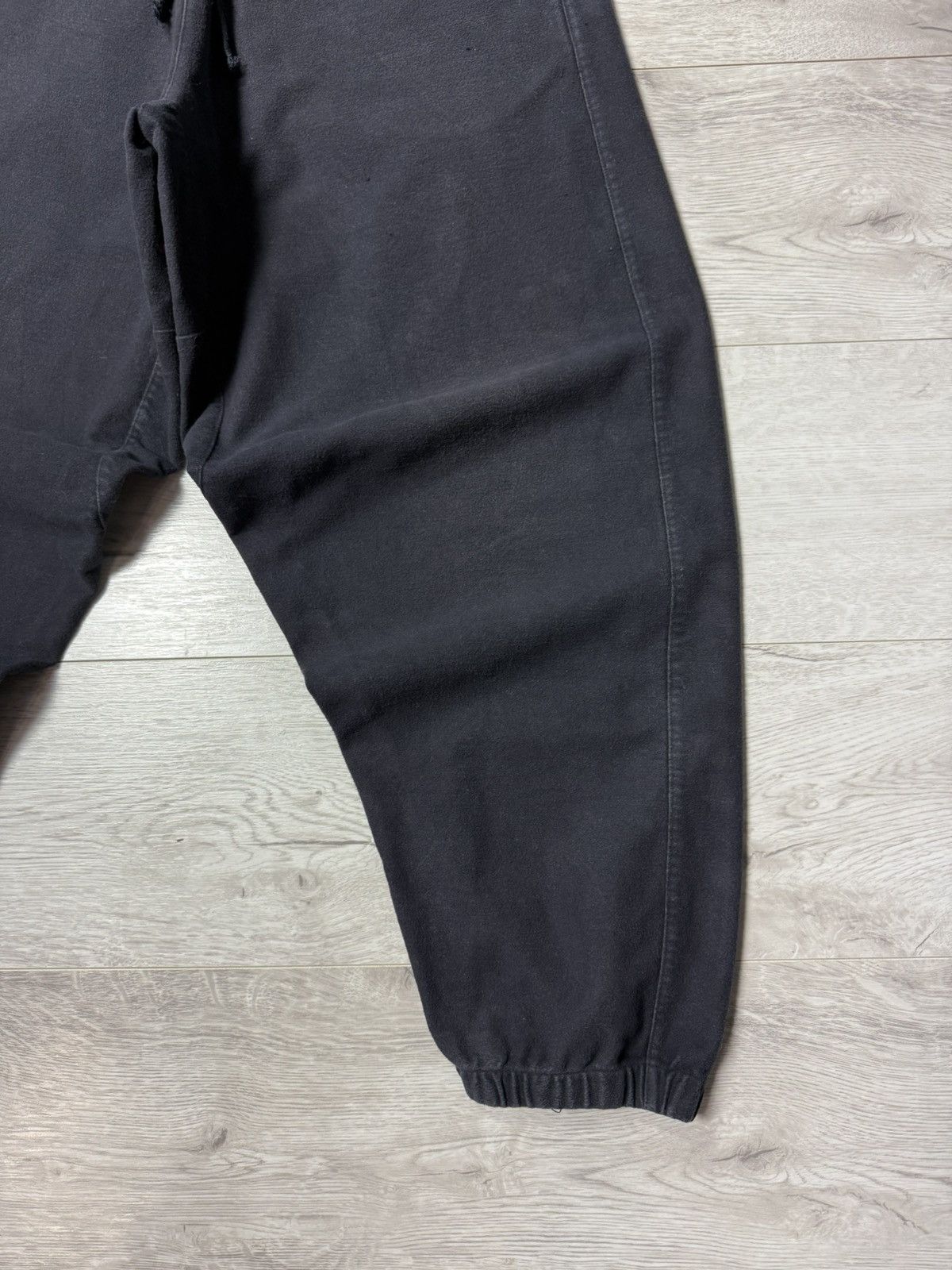 Universal Works Universal Works Oversized Jogger Pants Worn Washed Look Size US 32 / EU 48 - 10 Thumbnail
