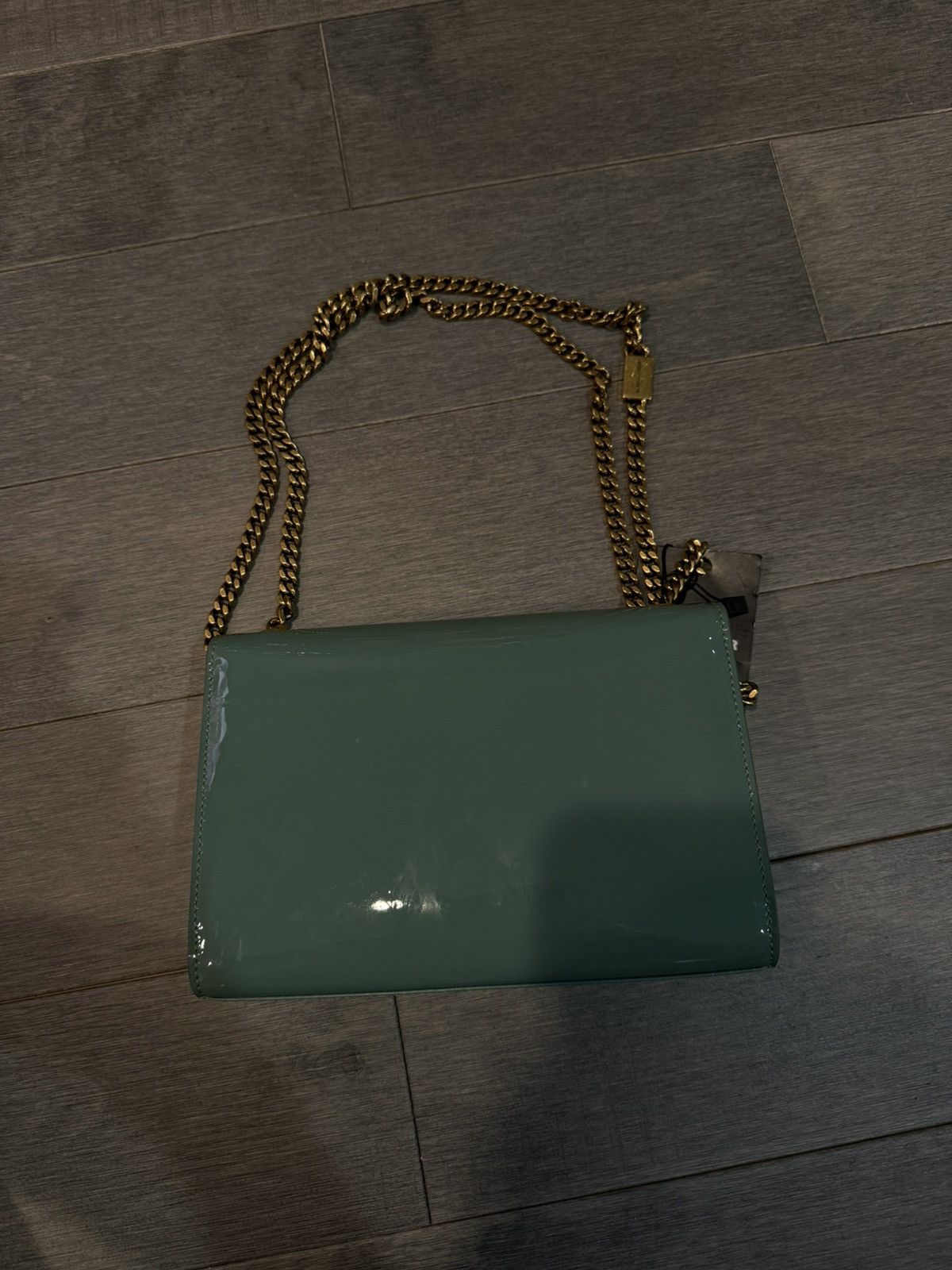 Yves Saint Laurent YSL saint Laurent mint bag Size ONE SIZE - 2 Thumbnail