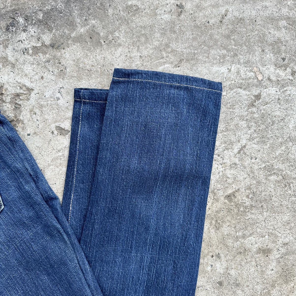 Diesel Luxury Diesel Jeans W28xL34 Pants Trousers Y2K Old Money Size 28" / US 6 / IT 42 - 4 Thumbnail