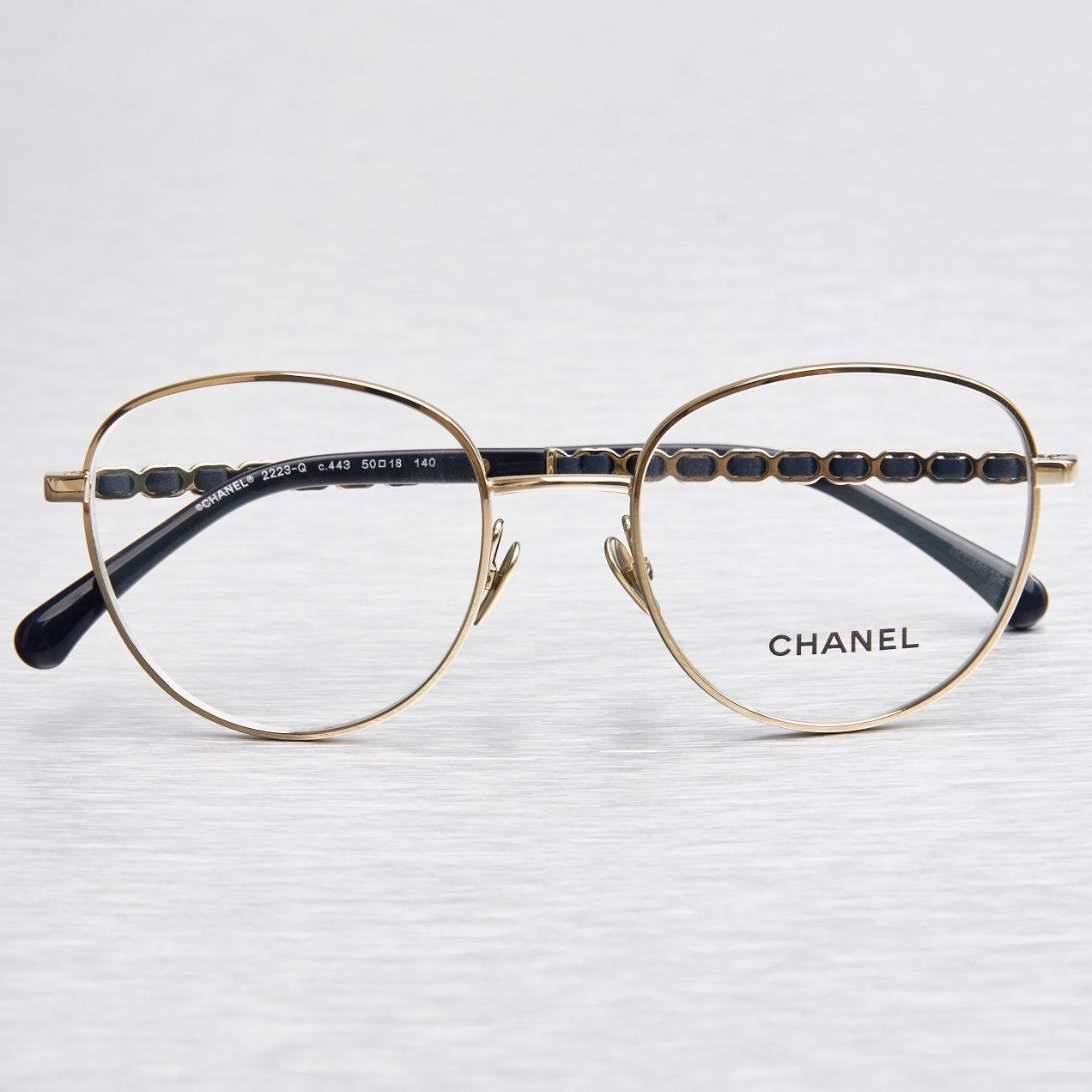 Chanel CHANEL 0CH2223Q C443 GLASSES Size ONE SIZE - 6 Thumbnail