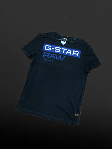 G-Star G-star Raw Short Sleeve Tshirt Logo Big print Size US M / EU 48-50 / 2 - 1 Thumbnail