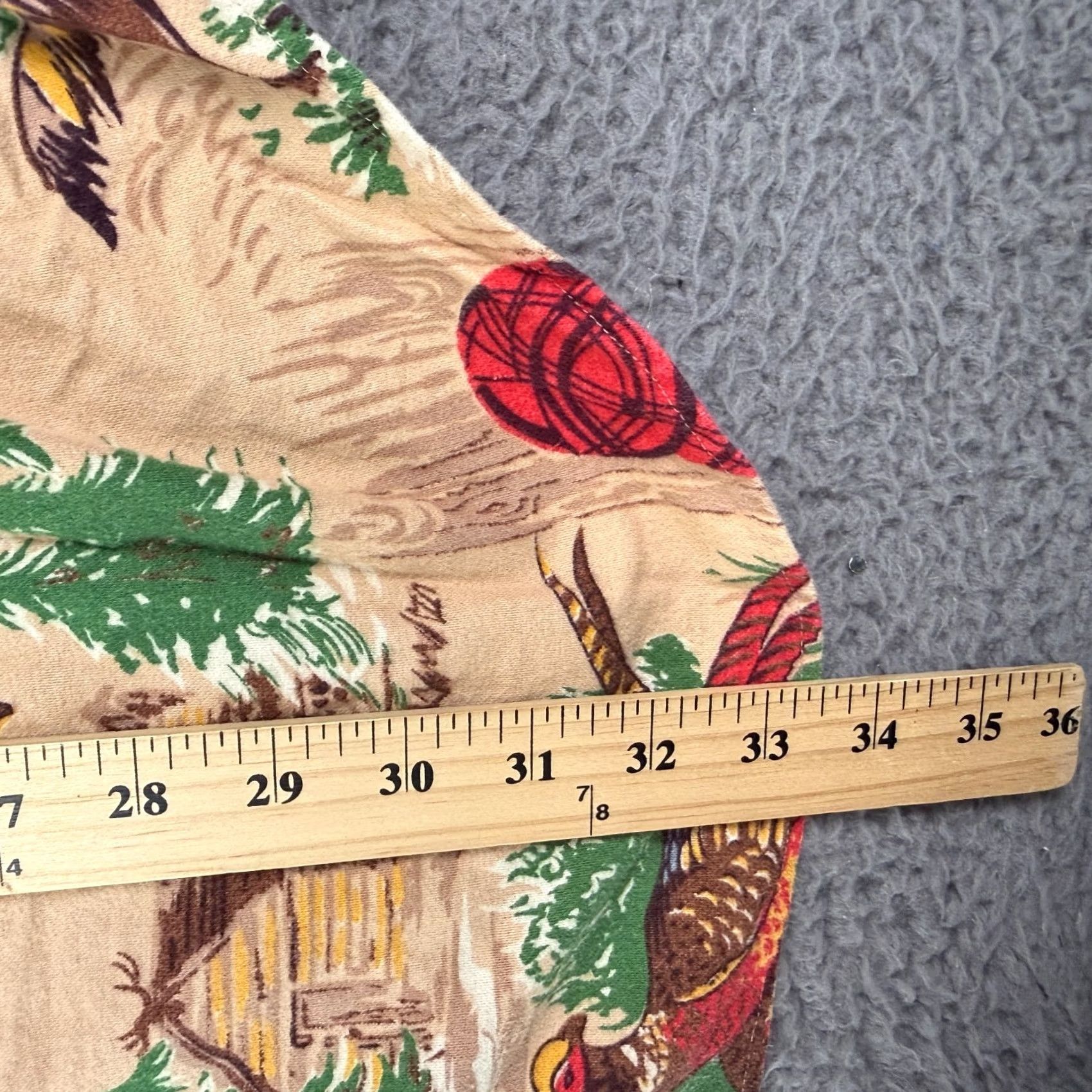 Polo Ralph Lauren VINTAGE Polo Ralph Lauren Shirt Mens L Quail Hunting Country Sportsman USA 90s Size US L / EU 52-54 / 3 - 7 Thumbnail