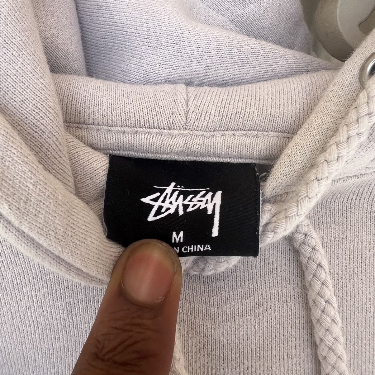 Stussy Stussy Applique Bars Size Medium, Green Red Off-White Size US M / EU 48-50 / 2 - 4 Thumbnail