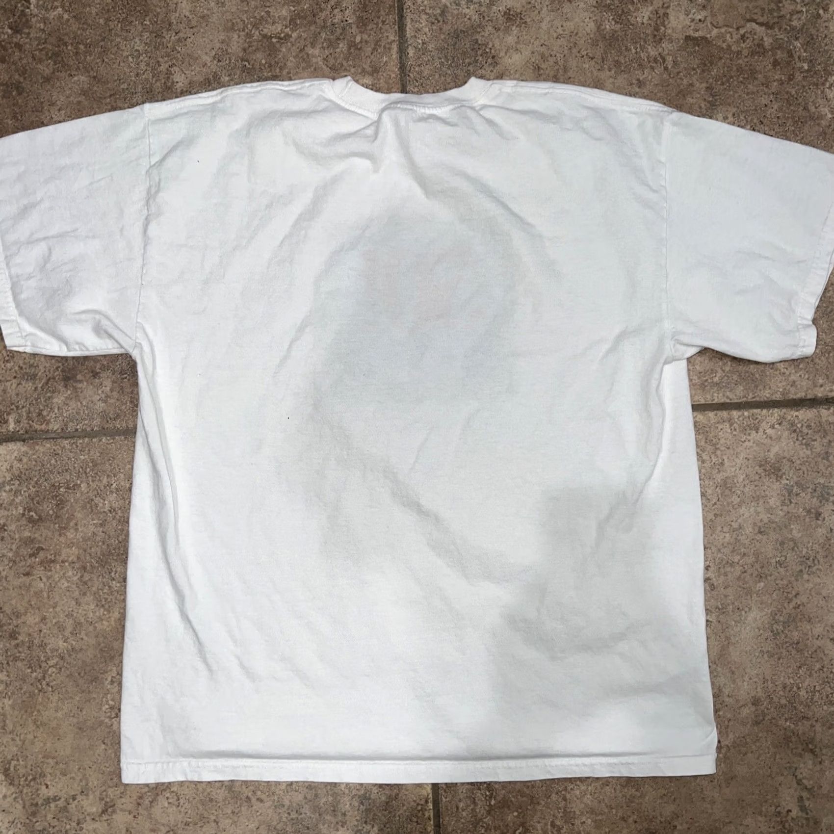 Vintage VTG 50 Been There Done That T-Shirt Mens XL White Size XL Mens Size US XL / EU 56 / 4 - 4 Thumbnail