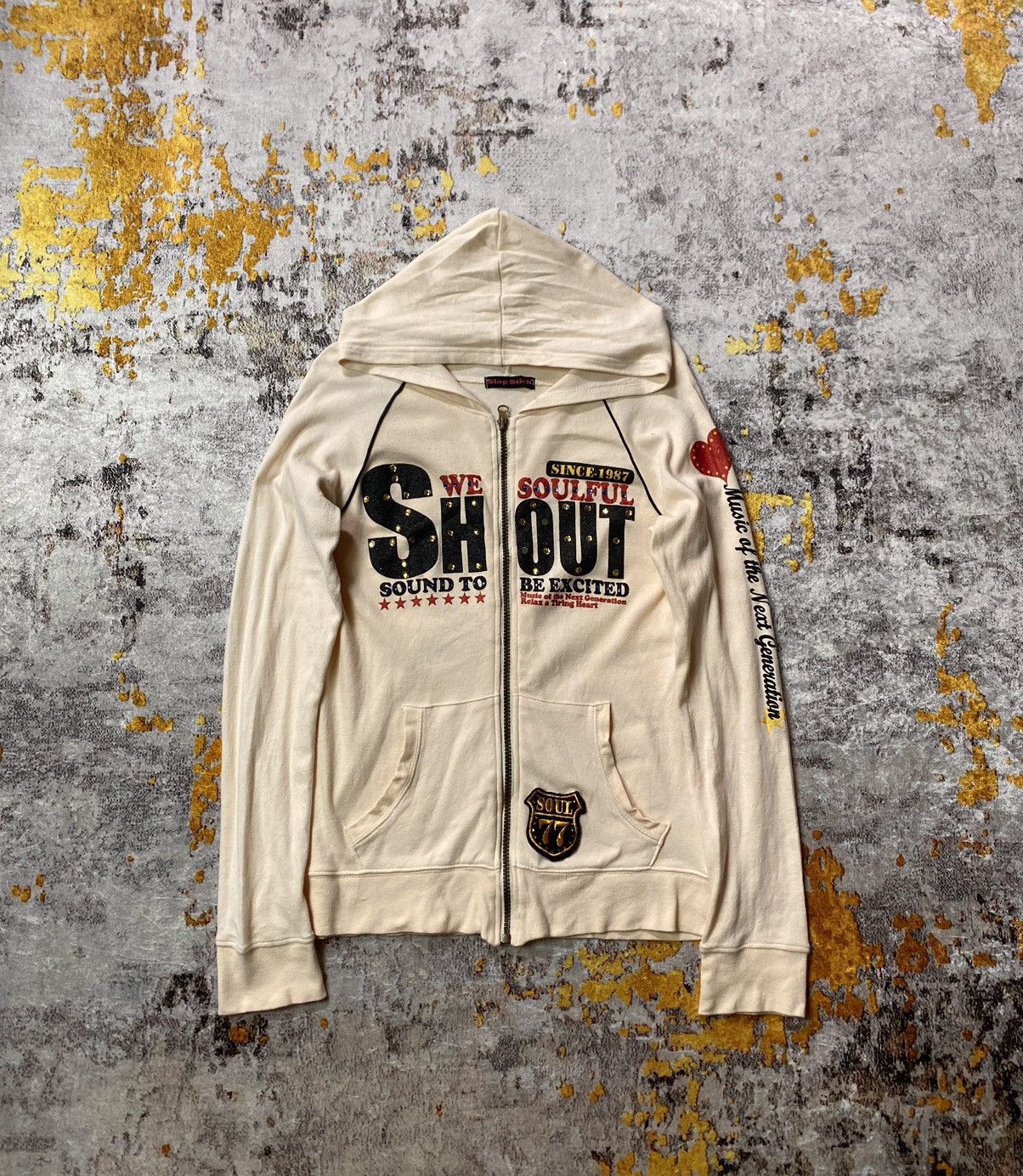 Hysteric Glamour Japanes Slap stick like hysteric glamour style Size M / US 6-8 / IT 42-44 - 2 Thumbnail