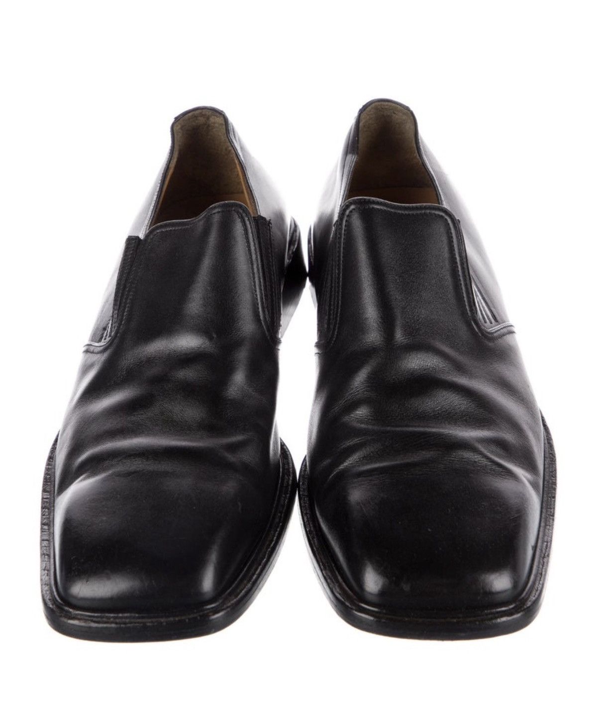 Louis Vuitton Vintage Louis Vuitton Loafer Size US 11.5 / EU 44-45 - 2 Thumbnail
