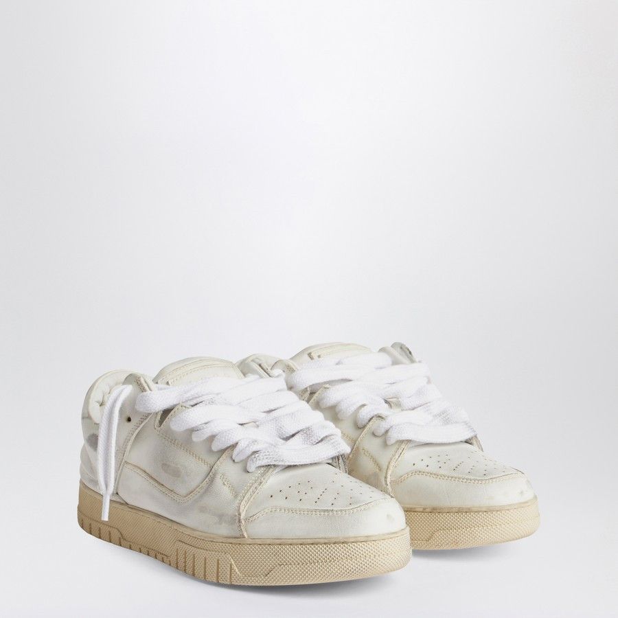 1989 STUDIO o1d2blof1124 Low-Top Sneakers in White Size US 6 / EU 39 - 2 Thumbnail