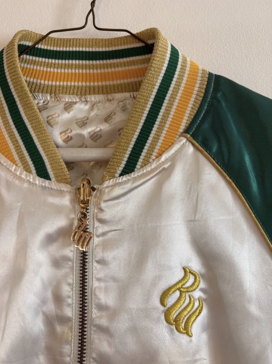 Rocawear Rocawear vintage satin bomber Size XS / US 0-2 / IT 36-38 - 3 Thumbnail