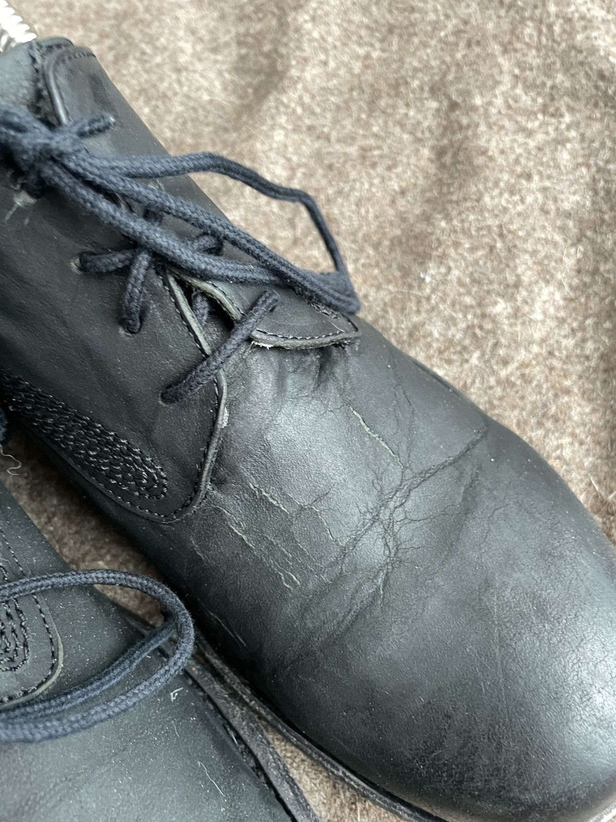 The Last Conspiracy The Last Conspiracy x Denham Leather Shoes Size US 10 / EU 43 - 3 Thumbnail