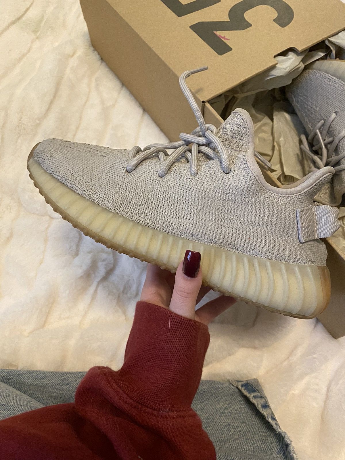 Adidas Yeezy Boost 350 V2 Sesame | Grailed