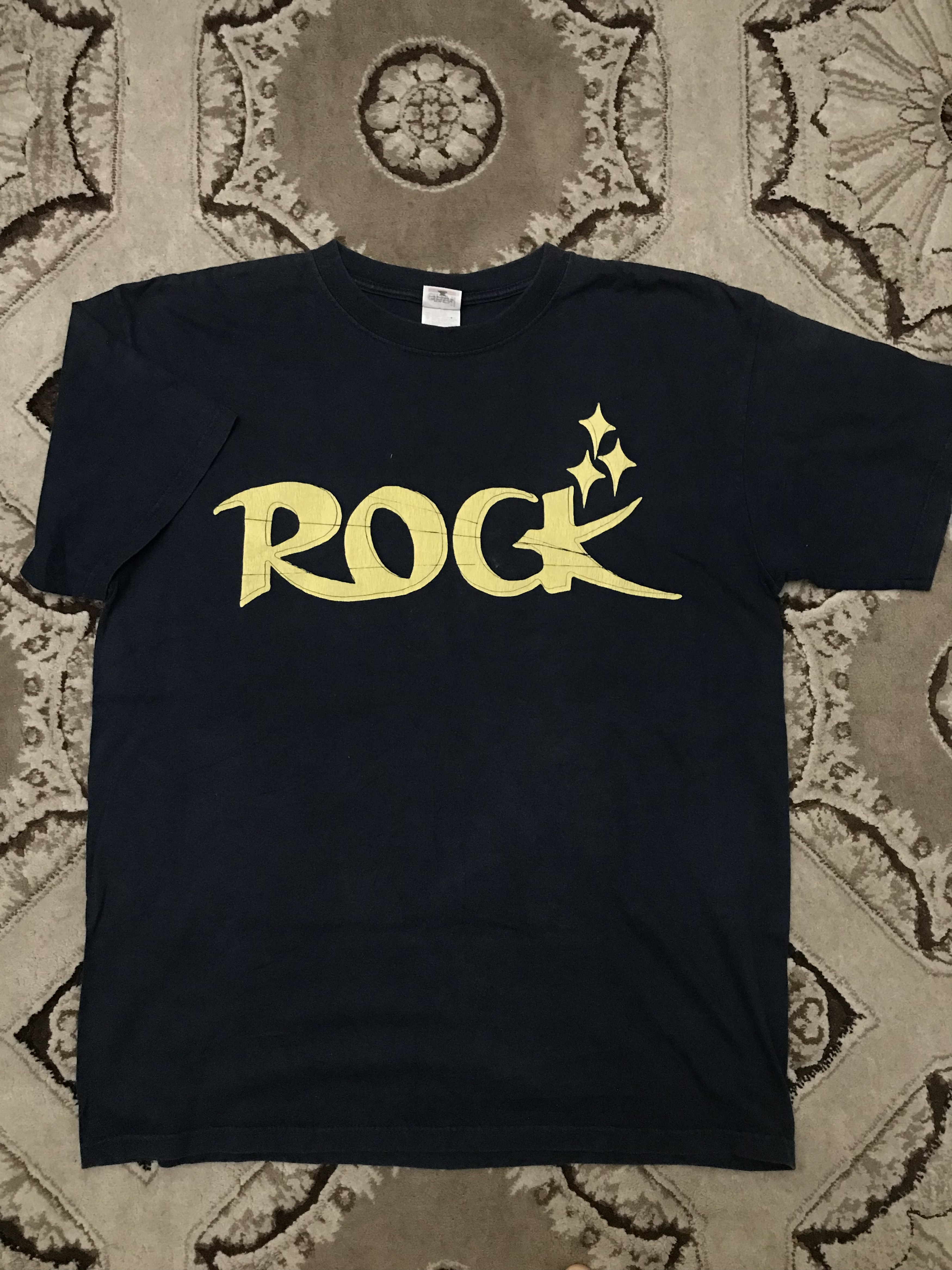 Band Tees Vintage Fuji Rock Festival 2005 Japan Coldplay Size US L / EU 52-54 / 3 - 1 Thumbnail
