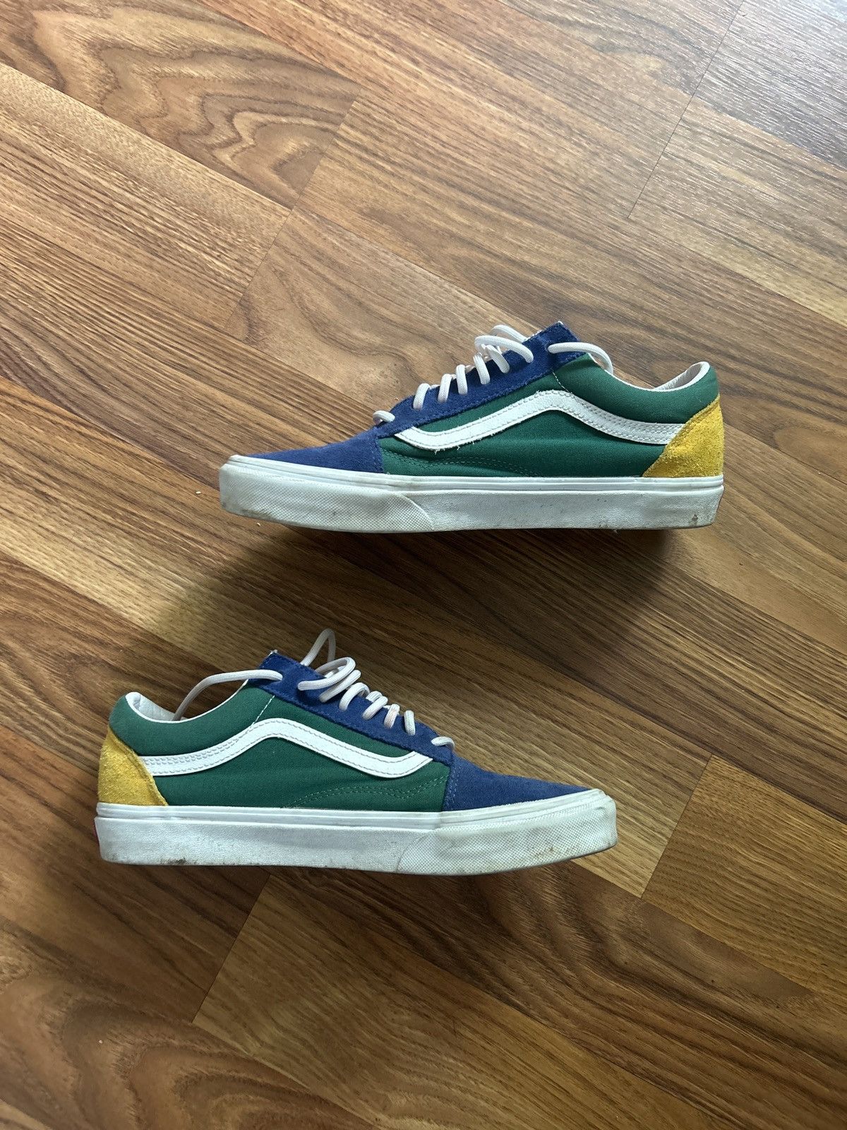 Lil Yachty × Vans Lil Yachty Yacht Club Vans Size US 9.5 / EU 42-43 - 2 Thumbnail