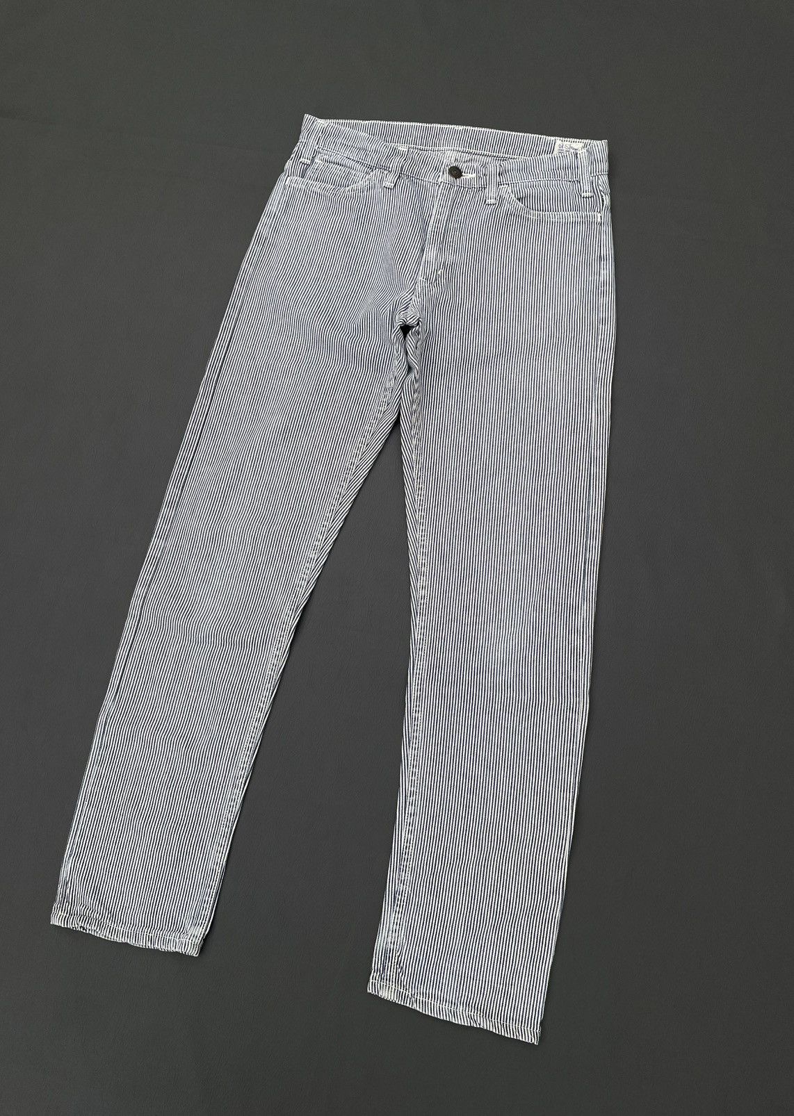 Orslow OrSlow Hickory Denim Size US 30 / EU 46 - 3 Thumbnail